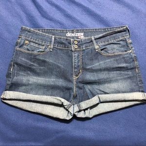 Denizen Jean Shorts